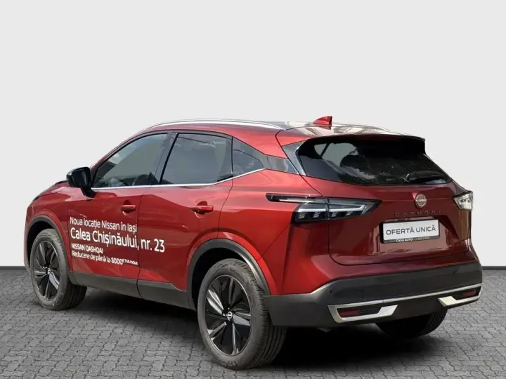 Nissan Qashqai III 1.3 l 156CP X-Tronic MHEV Tekna
