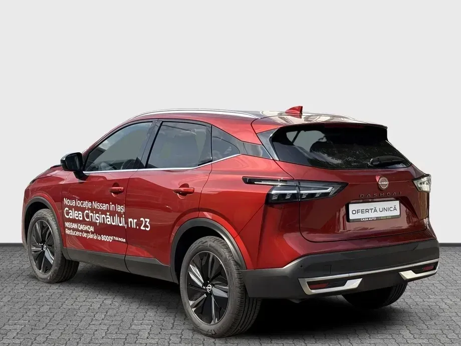 Nissan Qashqai III 1.3 l 156CP X-Tronic MHEV Tekna — imagine 3