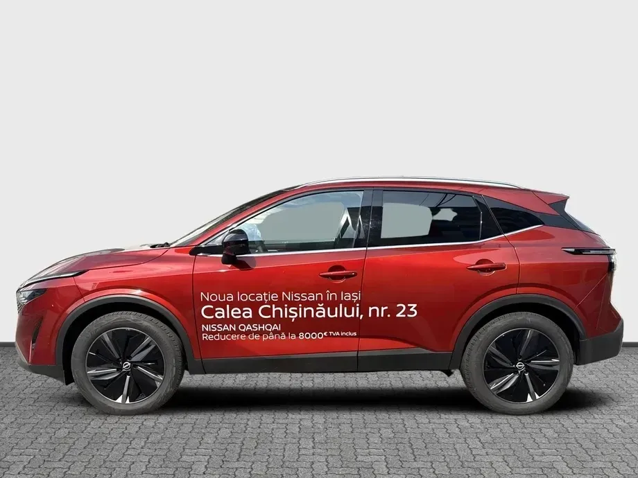 Nissan Qashqai III 1.3 l 156CP X-Tronic MHEV Tekna — imagine 2