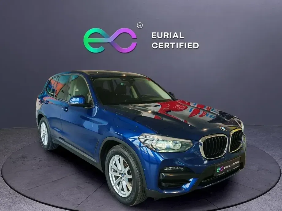 BMW X3 G01 xDrive20d AT Advantage — imagine 3