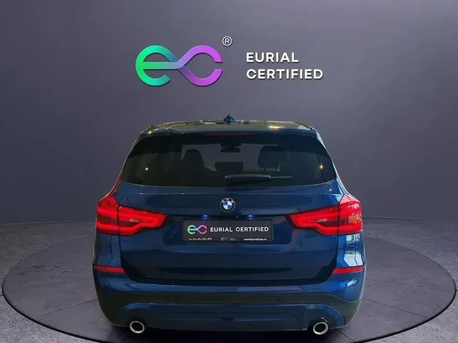 BMW X3 G01 xDrive20d AT Advantage — imagine 5