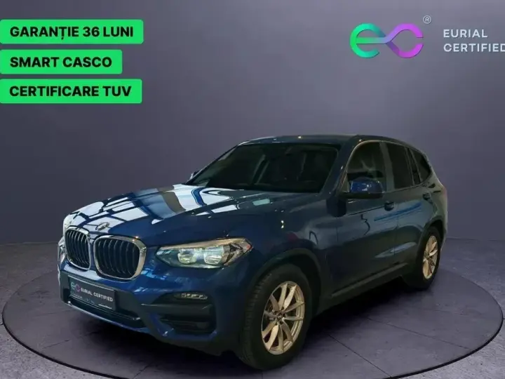 BMW X3 G01 xDrive20d AT Advantage