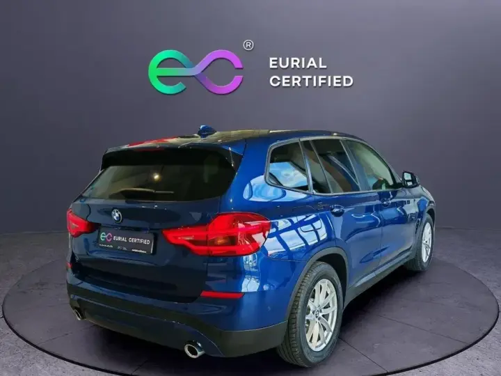 BMW X3 G01 xDrive20d AT Advantage