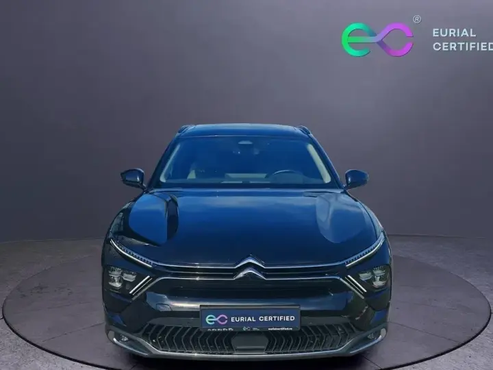 Citroën C5 X 1.6 PHeV 225 EAT8 Shine Pack