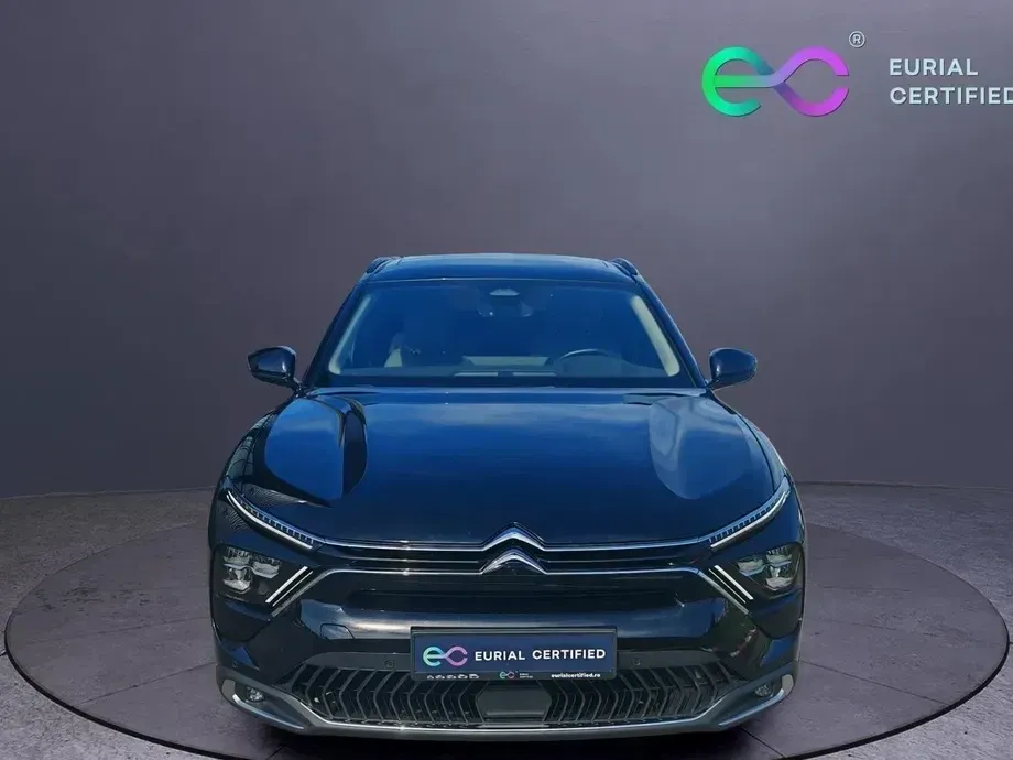 Citroën C5 X 1.6 PHeV 225 EAT8 Shine Pack — imagine 2