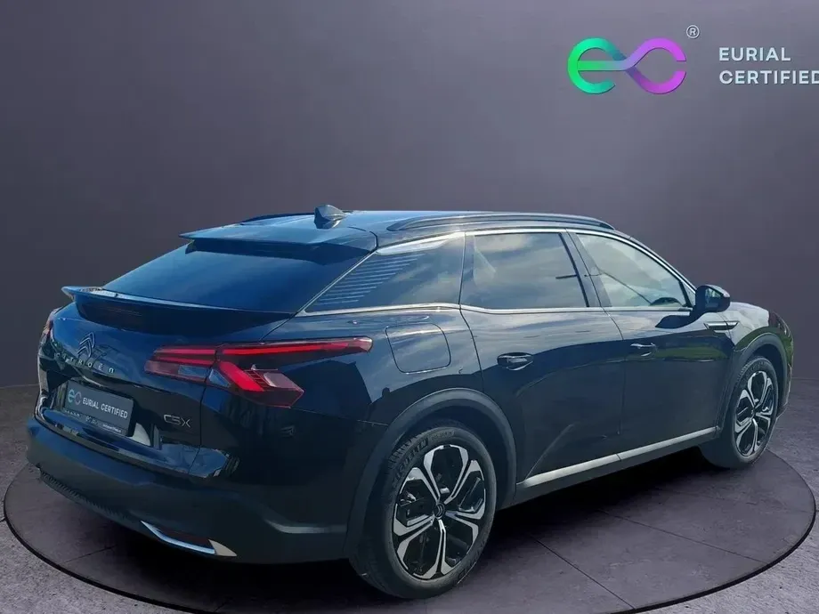 Citroën C5 X 1.6 PHeV 225 EAT8 Shine Pack — imagine 4