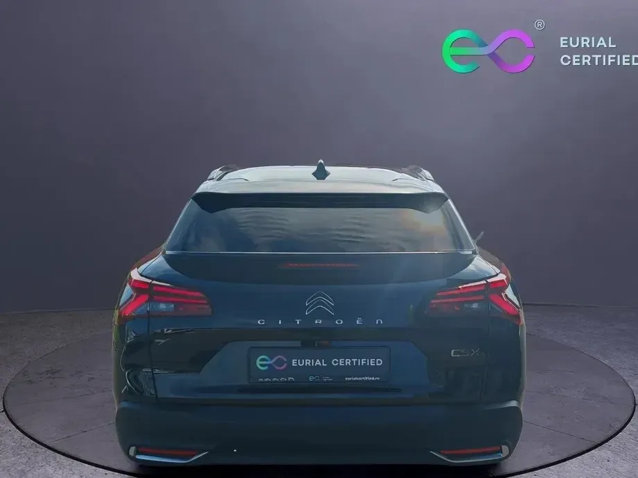 Citroën C5 X 1.6 PHeV 225 EAT8 Shine Pack — imagine 5