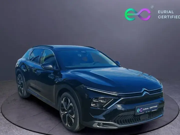 Citroën C5 X 1.6 PHeV 225 EAT8 Shine Pack