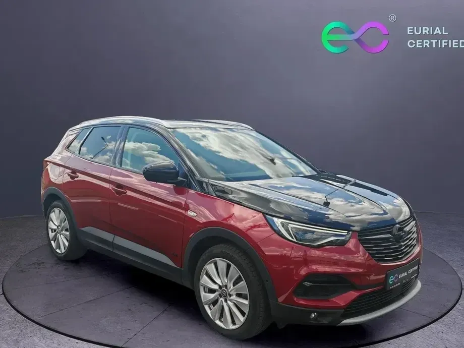 Opel Grandland X — imagine 4
