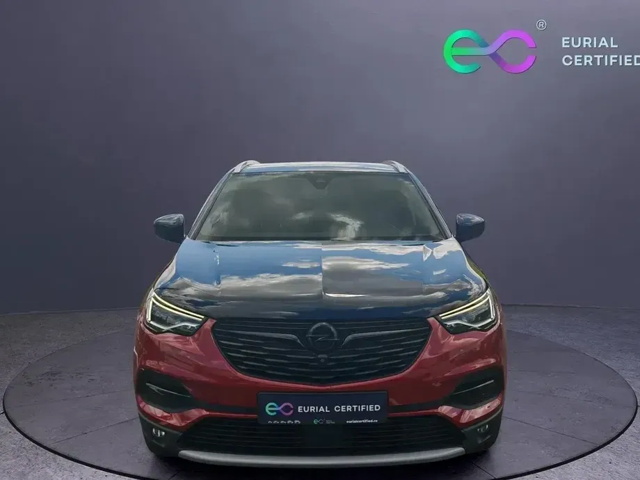 Opel Grandland X — imagine 3