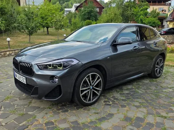BMW X2 xDrive20d Aut. M Sport