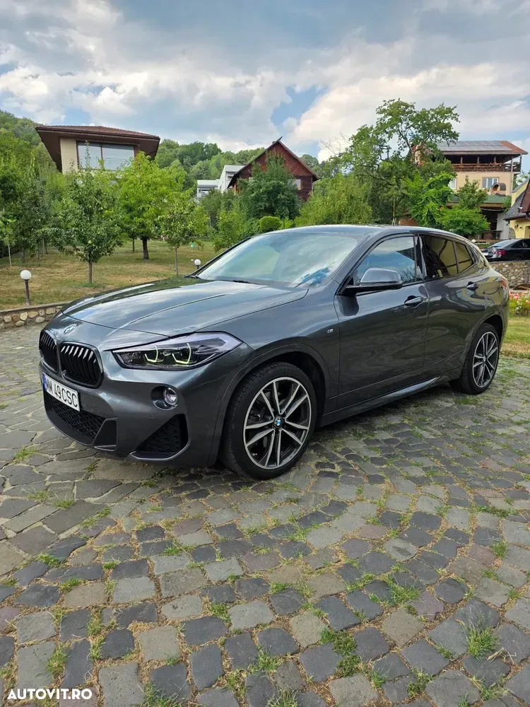 BMW X2 xDrive20d Aut. M Sport — imagine 3