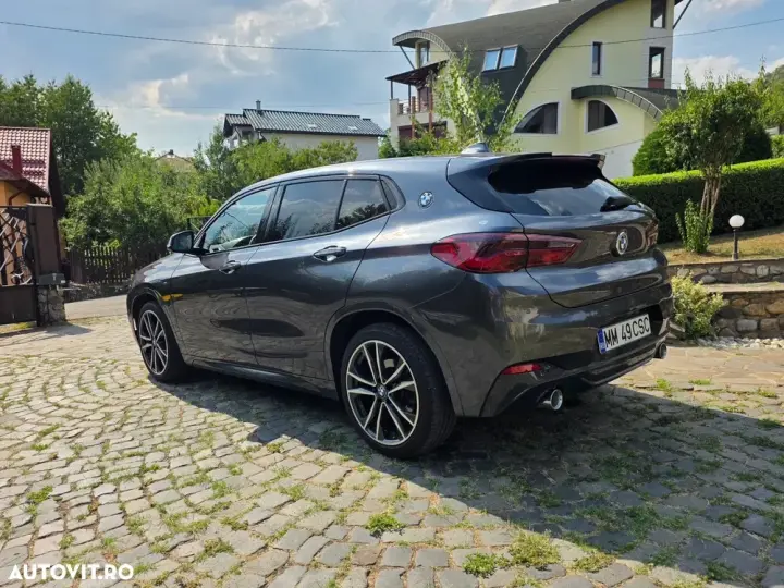 BMW X2 xDrive20d Aut. M Sport