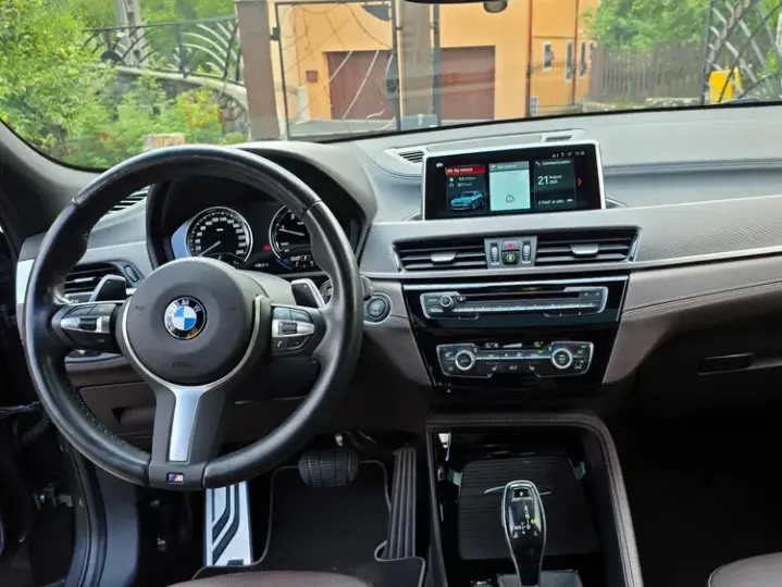 BMW X2 xDrive20d Aut. M Sport