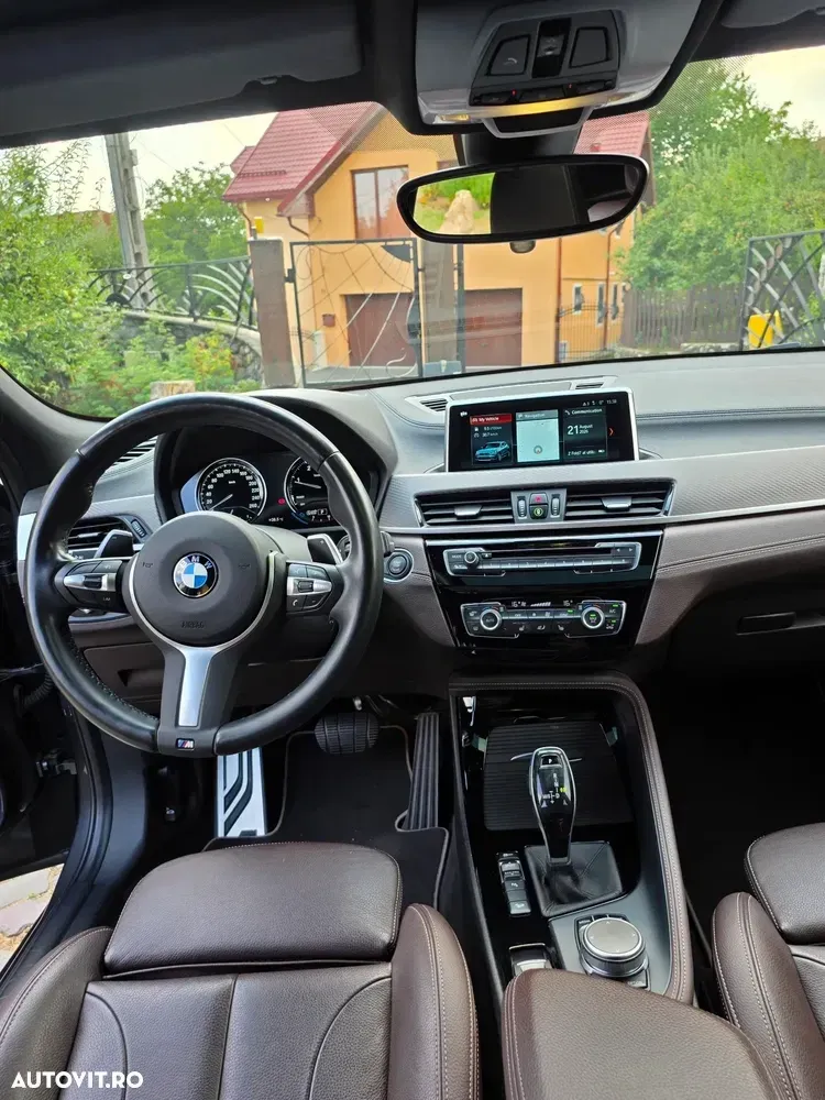 BMW X2 xDrive20d Aut. M Sport — imagine 6