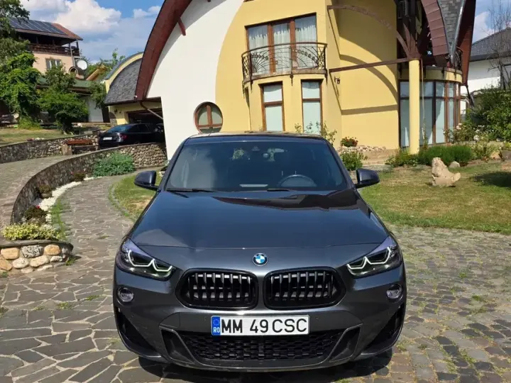 BMW X2 xDrive20d Aut. M Sport