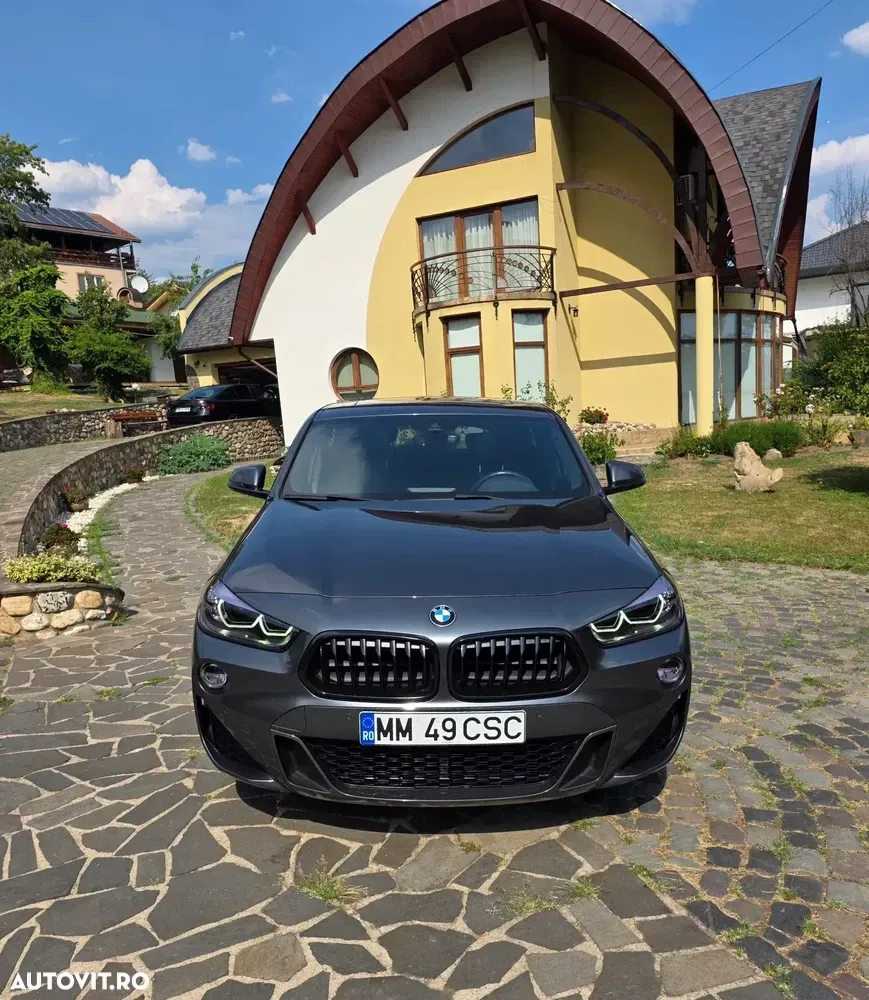 BMW X2 xDrive20d Aut. M Sport — imagine 4