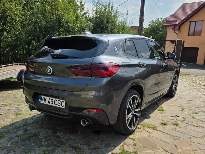 BMW X2 xDrive20d Aut. M Sport