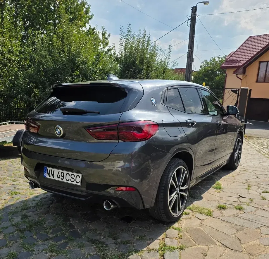 BMW X2 xDrive20d Aut. M Sport — imagine 5