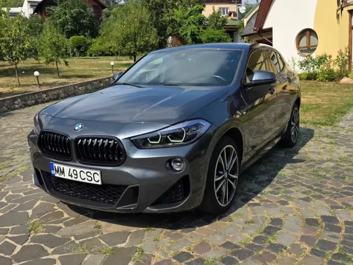 BMW X2 xDrive20d Aut. M Sport