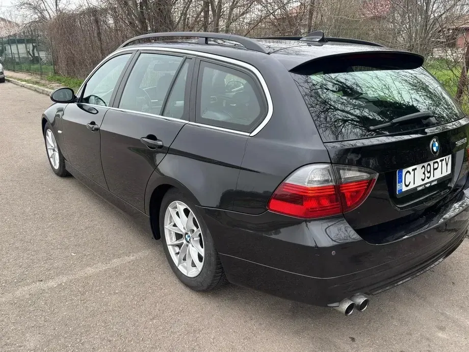 BMW Seria 3 E90/E91/E92/E93 — imagine 5