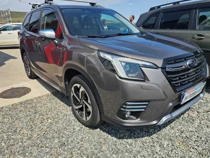 Subaru Forester 2.0ie Lineartronic Platinum