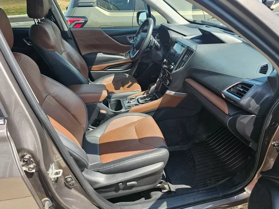 Subaru Forester 2.0ie Lineartronic Platinum — imagine 4