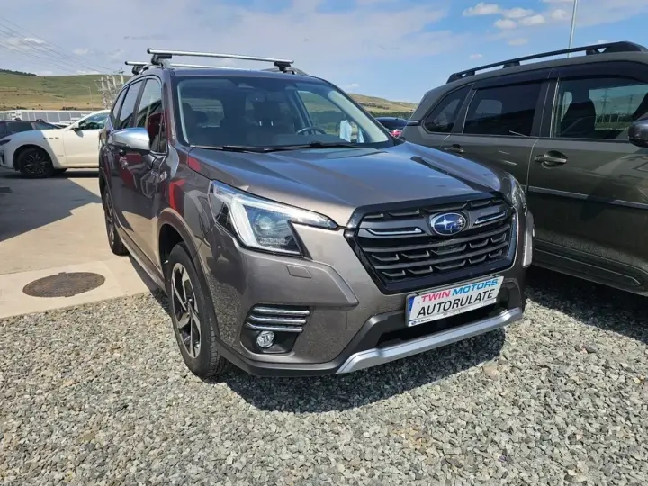 Subaru Forester 2.0ie Lineartronic Platinum