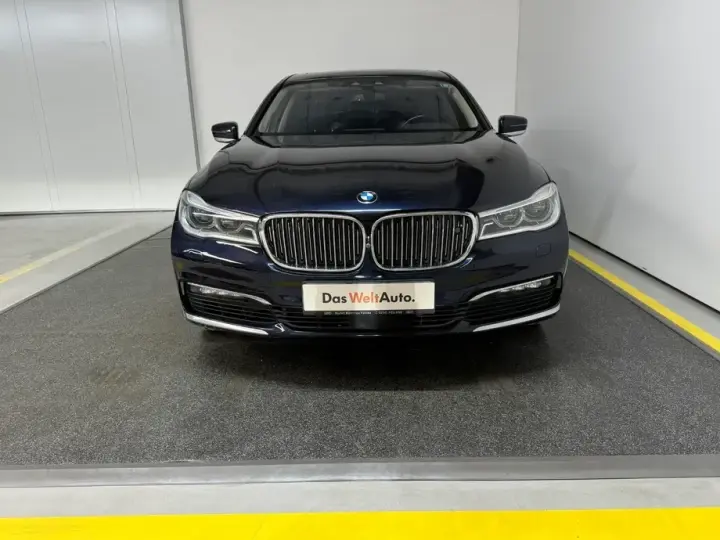 BMW Seria 7 G11/G12 750Ld xDrive