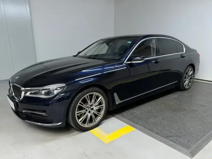 BMW Seria 7 G11/G12 750Ld xDrive