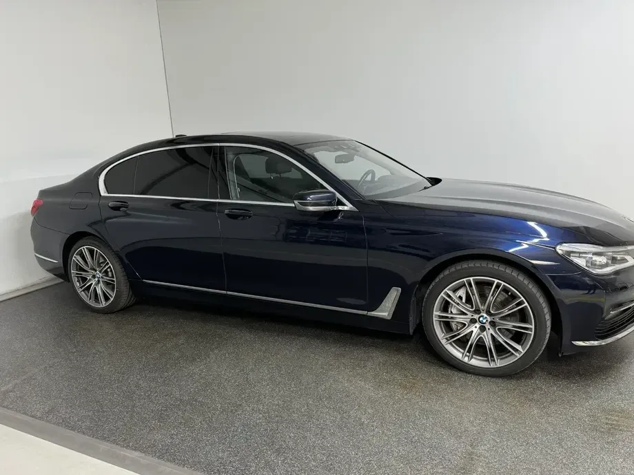 BMW Seria 7 G11/G12 750Ld xDrive — imagine 6