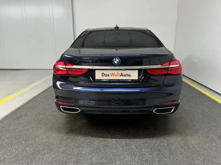BMW Seria 7 G11/G12 750Ld xDrive