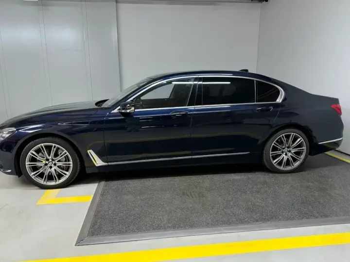 BMW Seria 7 G11/G12 750Ld xDrive