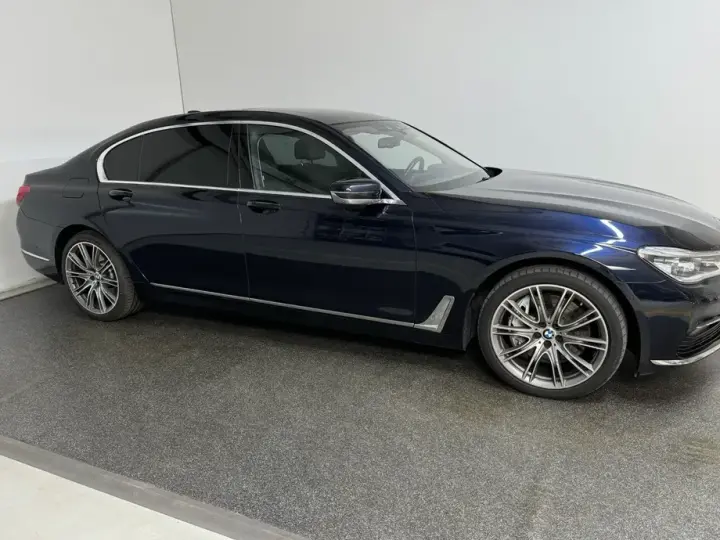 BMW Seria 7 G11/G12 750Ld xDrive