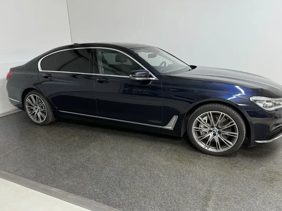 BMW Seria 7 G11/G12 750Ld xDrive — imagine 5