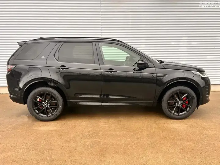 Land Rover Discovery Sport 2.0 D165 MHEV Dynamic SE