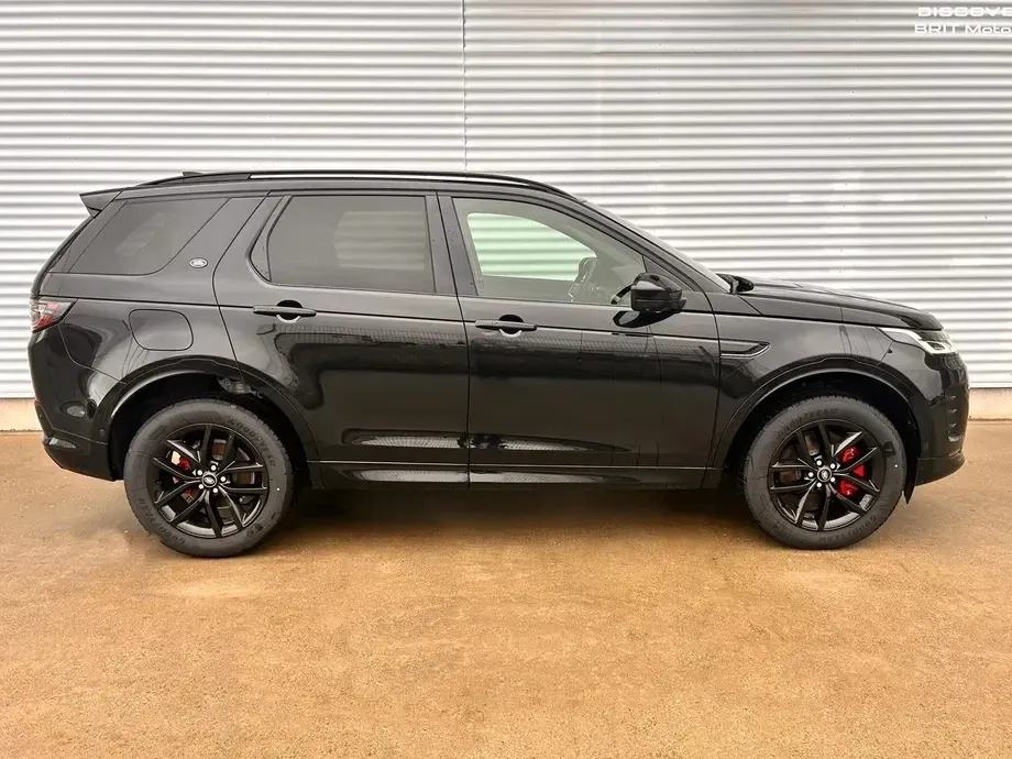 Land Rover Discovery Sport 2.0 D165 MHEV Dynamic SE — imagine 2