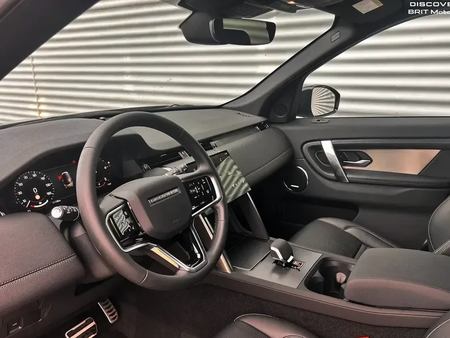 Land Rover Discovery Sport 2.0 D165 MHEV Dynamic SE — imagine 6