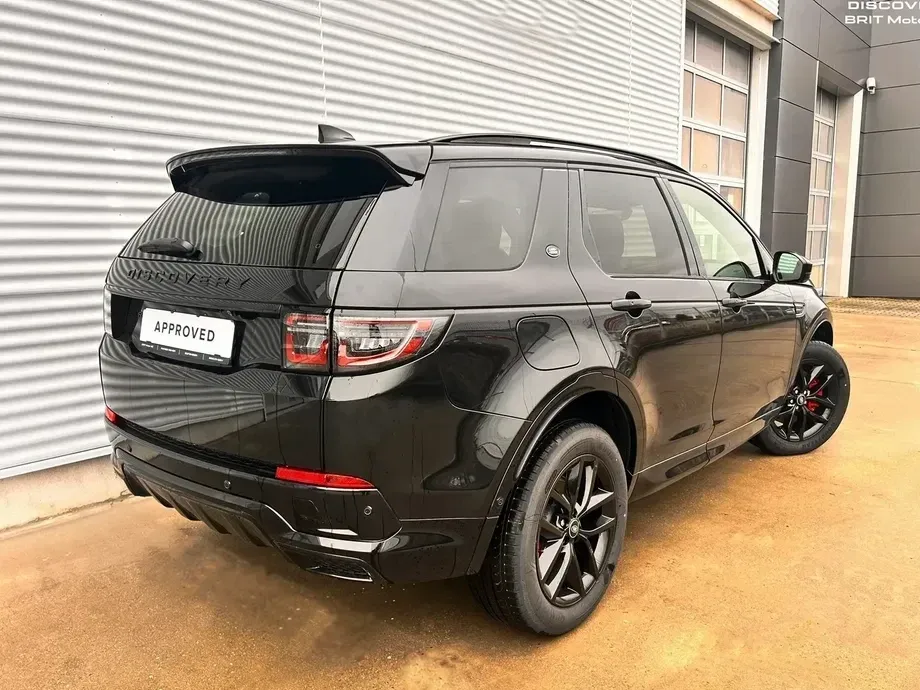 Land Rover Discovery Sport 2.0 D165 MHEV Dynamic SE — imagine 5
