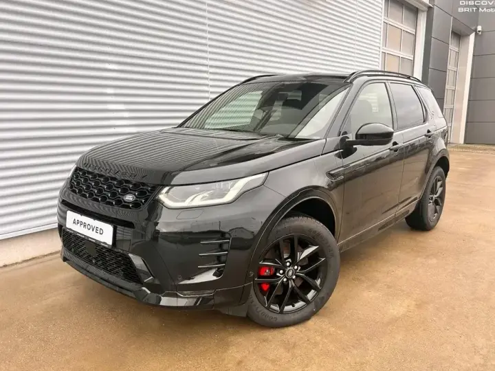 Land Rover Discovery Sport 2.0 D165 MHEV Dynamic SE