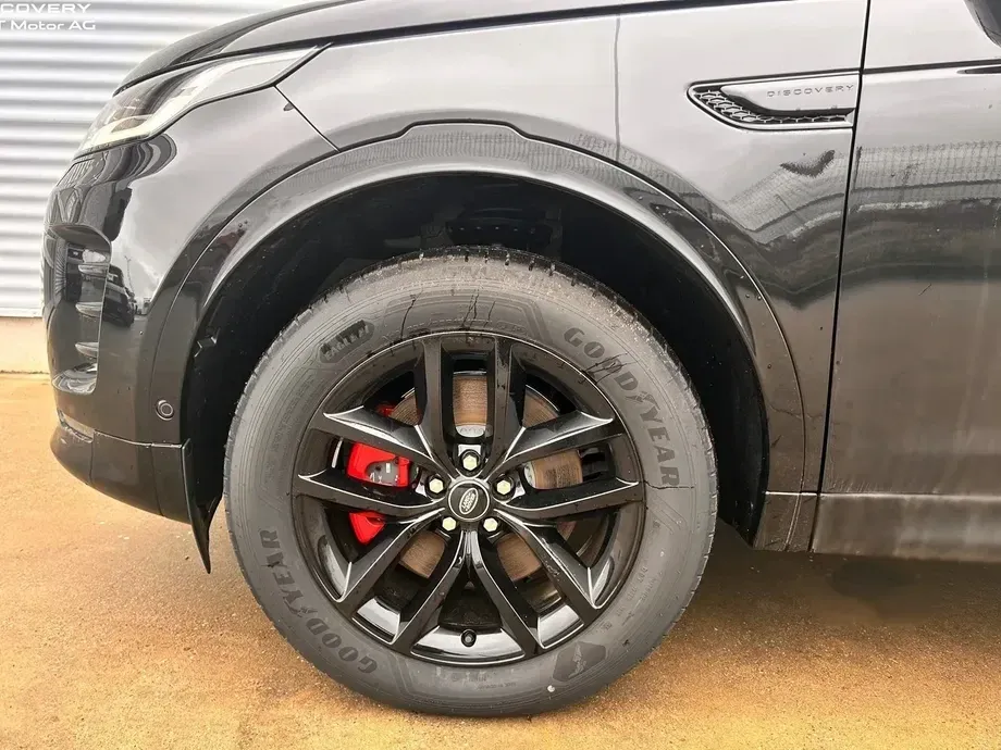 Land Rover Discovery Sport 2.0 D165 MHEV Dynamic SE — imagine 3