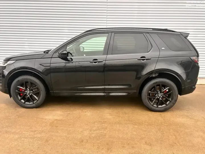 Land Rover Discovery Sport 2.0 D165 MHEV Dynamic SE