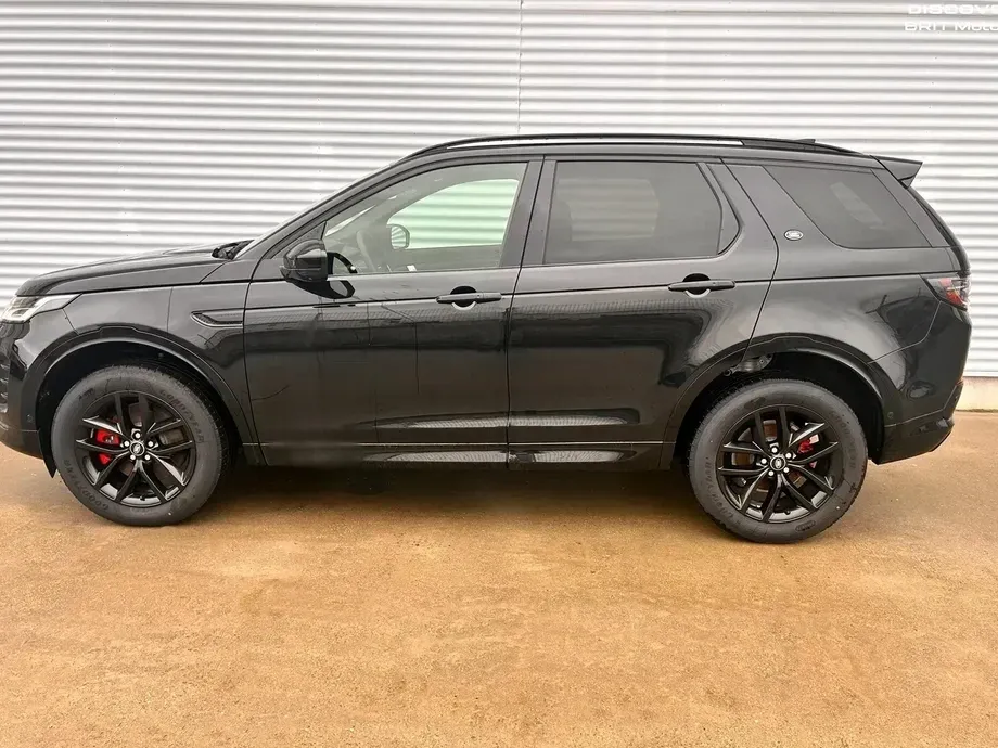 Land Rover Discovery Sport 2.0 D165 MHEV Dynamic SE — imagine 4