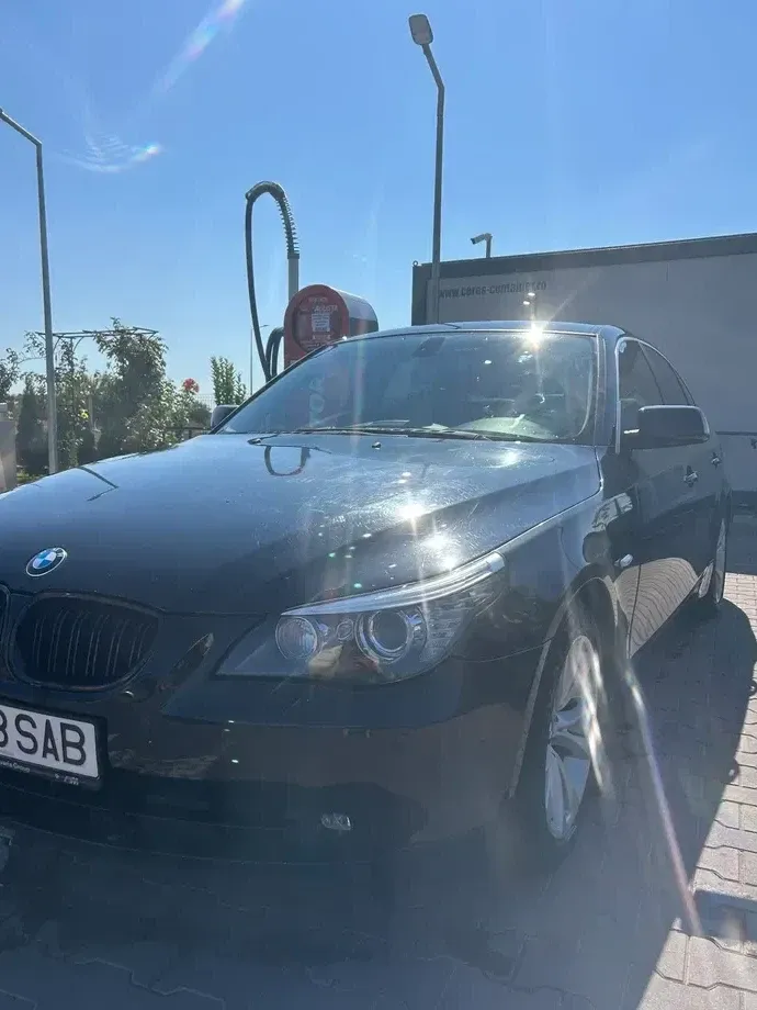 BMW Seria 5 — imagine 5