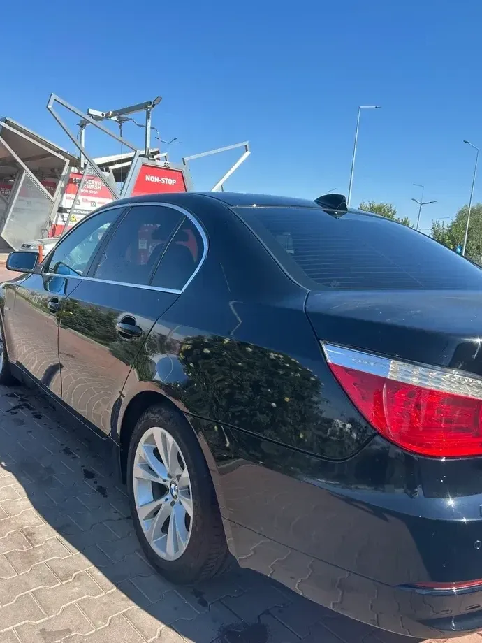BMW Seria 5 — imagine 4