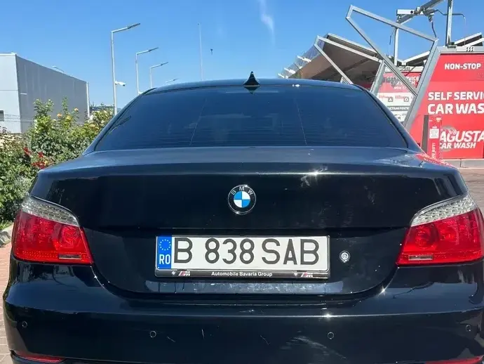 BMW Seria 5