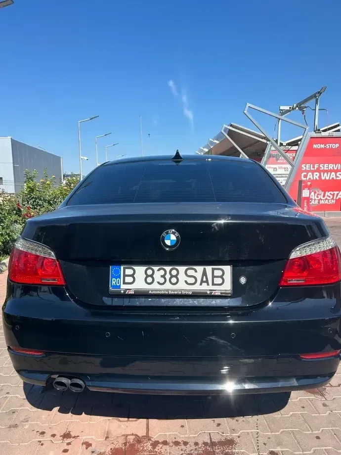 BMW Seria 5 — imagine 3