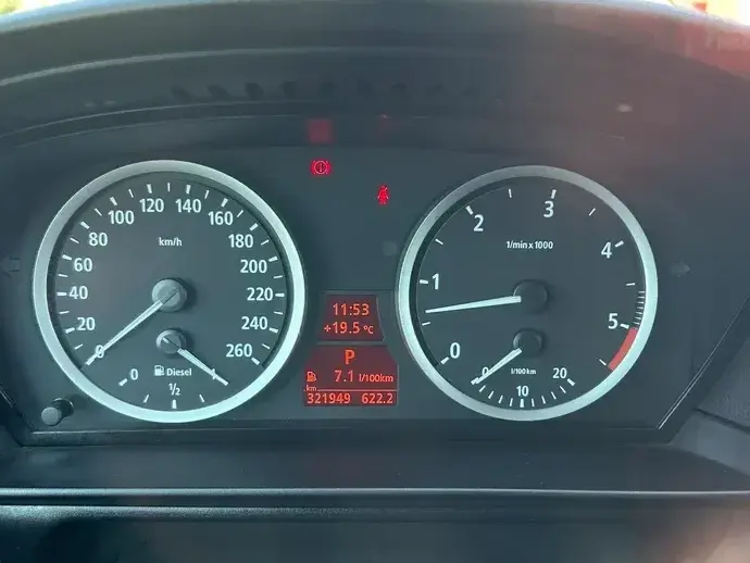 BMW Seria 5