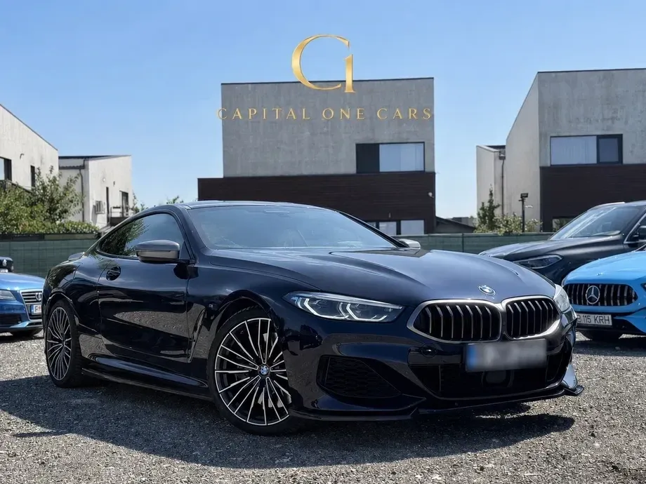 BMW M8 — imagine 2