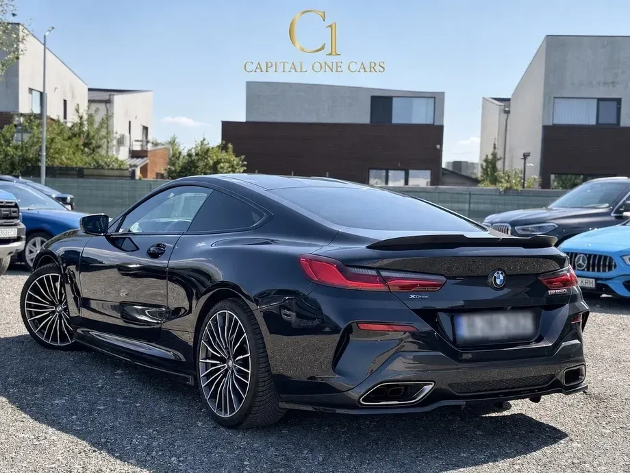 BMW M8 — imagine 3